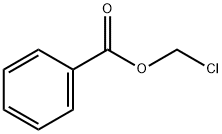 苯甲酸氯甲基, 5335-05-7, 结构式
