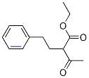 2-苯乙基乙酰乙酸,乙酯 结构式