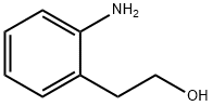 2-アミノベンゼンエタノール 化学構造式