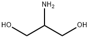 2-Amino-1,3-propanediol Structure