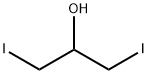 1,3-二碘异丙醇, 534-08-7, 结构式