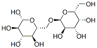 蜜二糖, 5340-95-4, 结构式