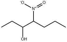 4-nitroheptan-3-ol 结构式
