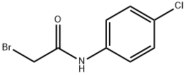 2-溴-4-氯乙酰苯胺% 结构式