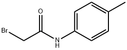2-溴-对-乙酰甲苯胺, 5343-65-7, 结构式