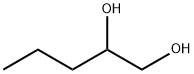 1,2-戊二醇 结构式