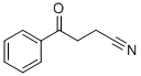 4-氧代-4-苯基丁腈, 5343-98-6, 结构式
