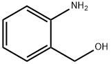 邻氨基苯甲醇, 5344-90-1, 结构式
