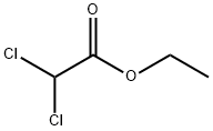 二氯乙酸乙酯, 535-15-9, 结构式