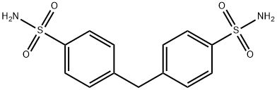 Diphenylmethansulfonamlide 结构式