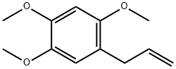Γ-细辛醚, 5353-15-1, 结构式