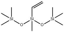 乙烯基甲基双(三甲基硅氧基)硅烷 结构式