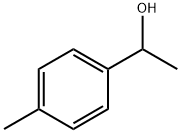1-(4-Methylphenyl)ethanol Structure