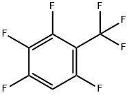 2,3,4,6-四氟三氟甲苯, 5360-82-7, 结构式
