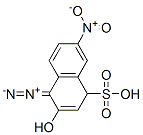 6-硝基-1,2,4-酸氧体, 5366-84-7, 结构式