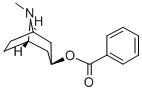 トロパコカイン 化学構造式