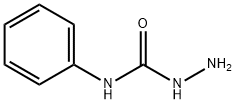 4-苯基氨基脲, 537-47-3, 结构式