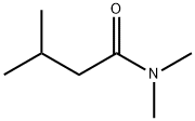 ButanaMide, N,N,3-triMethyl- Struktur