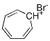 Tropylium bromide 结构式