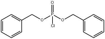 二苄基磷酰基 氯, 538-37-4, 结构式