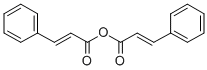桂皮[酸]酐, 538-56-7, 结构式