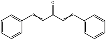 二亚苄叉丙酮DBA, 538-58-9, 结构式