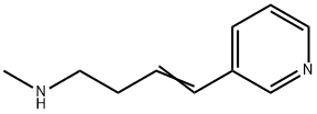 位变异烟碱, 538-79-4, 结构式