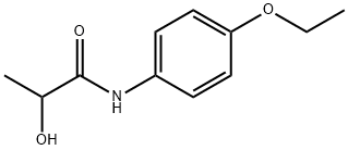 乳酰基苯乙胺, 539-08-2, 结构式