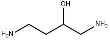 2-hydroxyputrescine 结构式