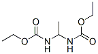亞乙二(胺甲酸乙酯) 结构式