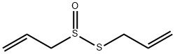 大蒜素, 539-86-6, 结构式