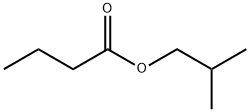 丁酸异丁酯, 539-90-2, 结构式