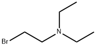 2-BROMO-N,N-DIETHYLETHYLAMINE HYDROBROMIDE 结构式