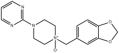 Piribedil N-Oxide Struktur