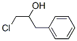1-氯-3-苯基丙-2-醇, 5396-65-6, 结构式