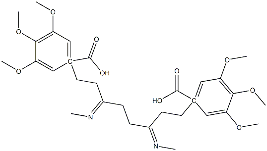 海索苯定, 54-03-5, 结构式