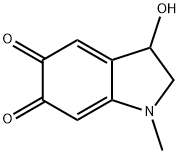 D,L-肾上腺素红, 54-06-8, 结构式