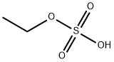 ethyl hydrogen sulphate Structure