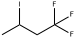 1,1,1-三氟-3--碘丁烷, 540-87-4, 结构式