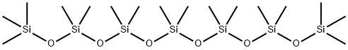 十六烷基七硅氧烷 结构式