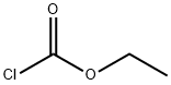 クロロぎ酸エチル 化学構造式