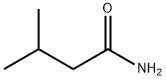 异戊酰胺, 541-46-8, 结构式