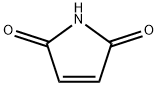 马来酰亚胺, 541-59-3, 结构式