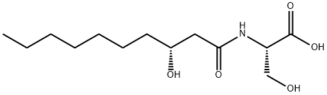 serratamic acid, 541-81-1, 结构式