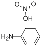 硝酸苯胺, 542-15-4, 结构式