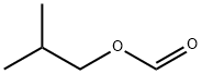 Isobutyl formate 结构式