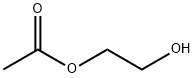 1,2-乙二醇单乙酸酯 结构式