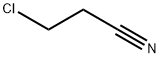 3-氯丙腈, 542-76-7, 结构式
