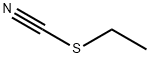 硫氰酸乙酯, 542-90-5, 结构式
