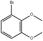 1-溴-2,3-二甲氧基苯 结构式